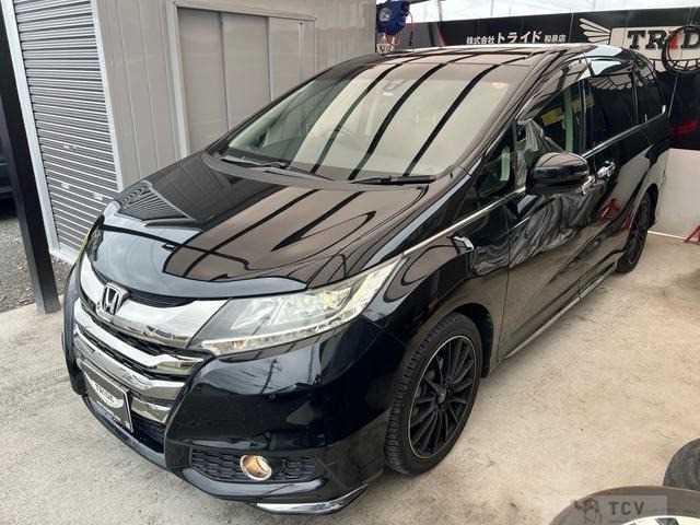2014 Honda Odyssey