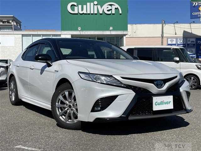 2020 Toyota Camry