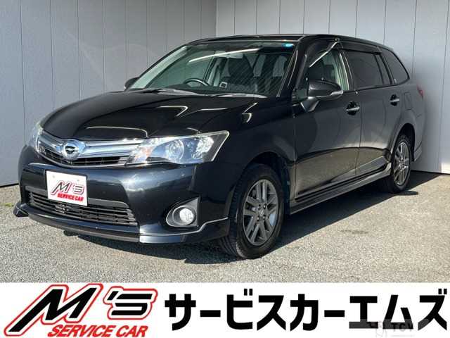 2015 Toyota Corolla Fielder