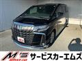 2021 Toyota Alphard G