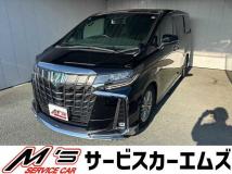 2021 Toyota Alphard G