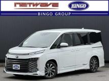 2025 Toyota Voxy