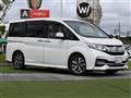 2015 Honda Step WGN
