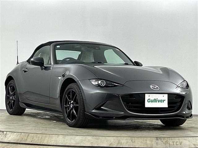 2023 Mazda Roadster