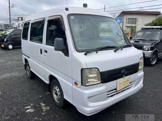 2007 Subaru Sambar