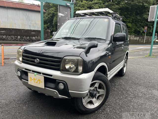 2002 Suzuki Jimny