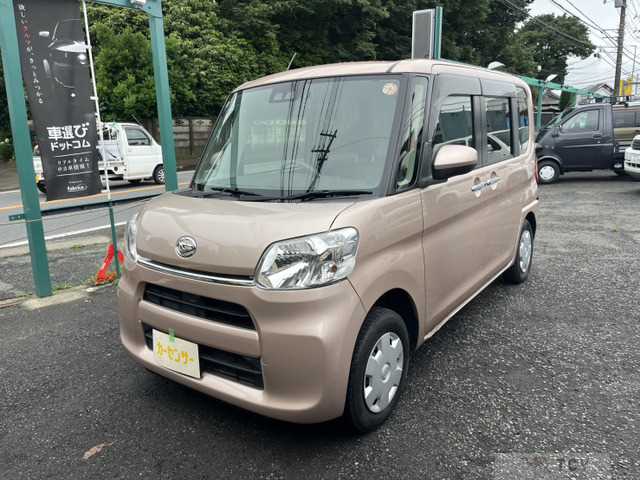 2018 Daihatsu Tanto