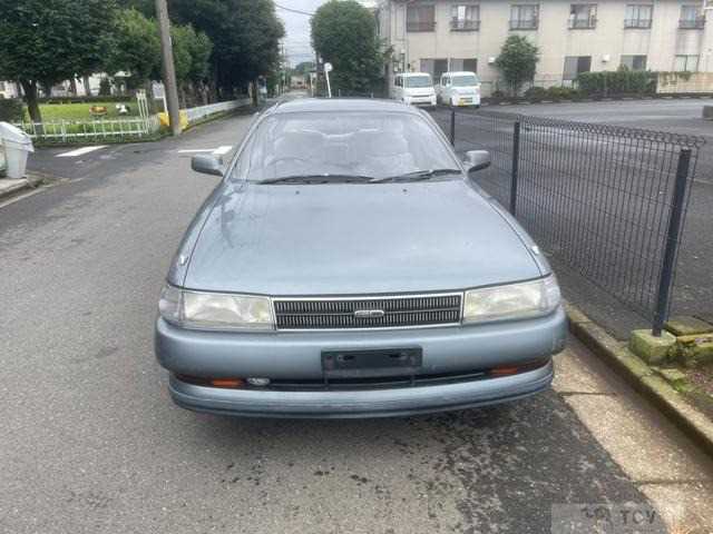 1991 Toyota Carina ED