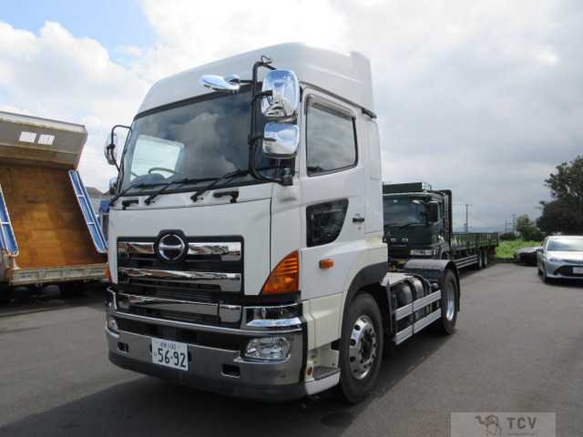 2018 Hino Hino Others