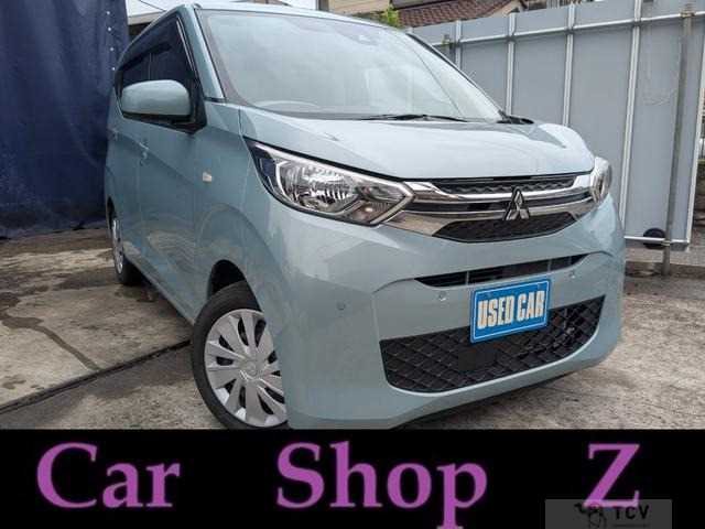 2023 Mitsubishi eK Wagon