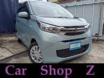2023 Mitsubishi eK Wagon