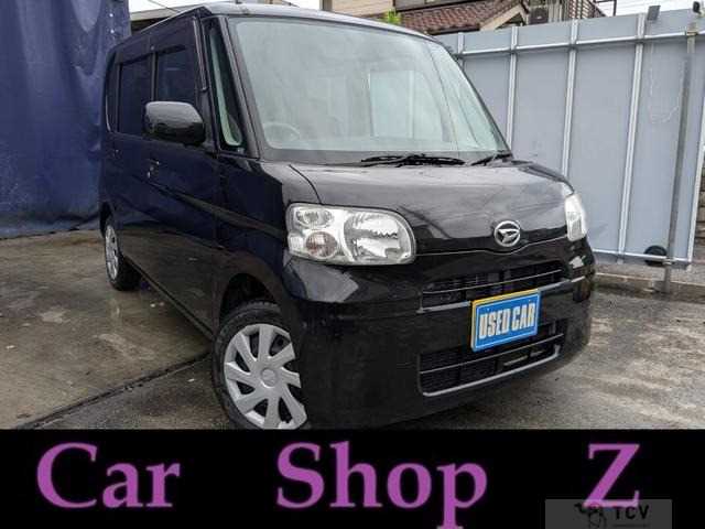 2011 Daihatsu Tanto