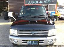 2008 Mitsubishi Pajero Mini