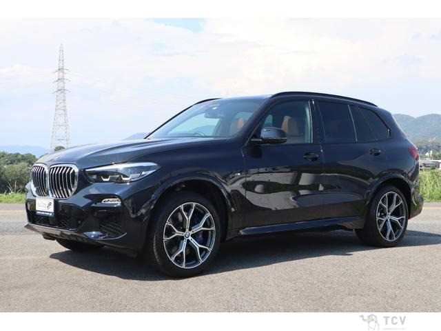 2019 BMW X5