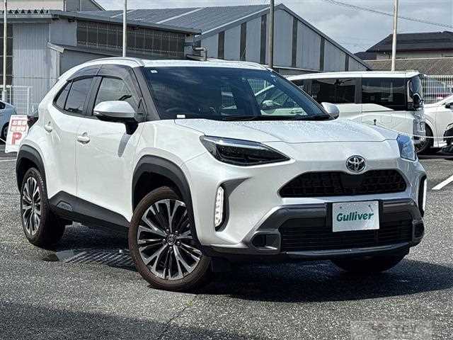 2023 Toyota Yaris Cross