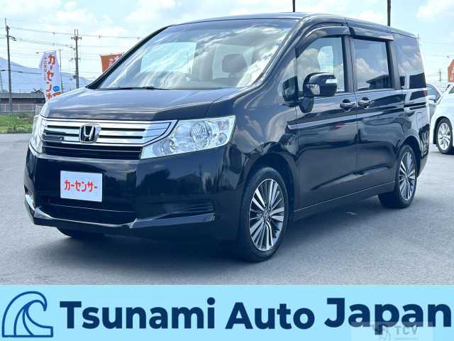 2010 Honda Step WGN