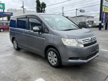 2010 Honda Step WGN