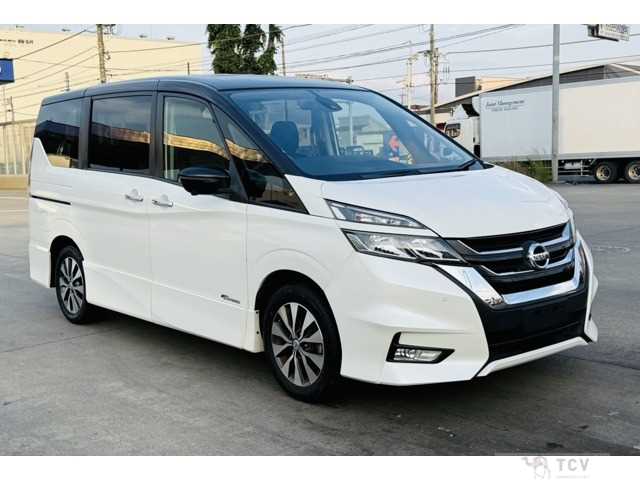 2017 Nissan Serena