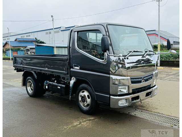 2016 Mitsubishi Canter