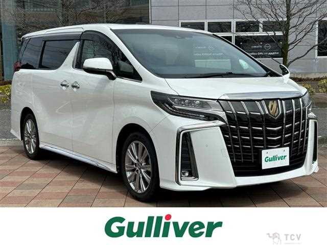 2020 Toyota Alphard
