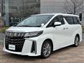 2020 Toyota Alphard