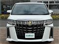2020 Toyota Alphard