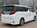 2020 Toyota Alphard