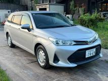 2020 Toyota Corolla Fielder