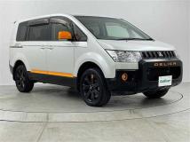 2017 Mitsubishi Delica D5