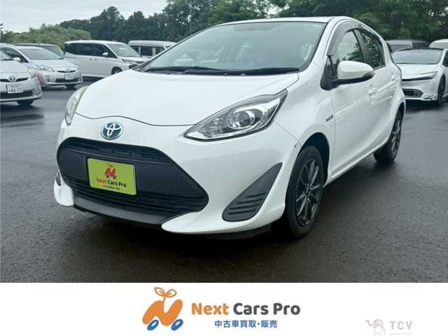 2017 Toyota AQUA
