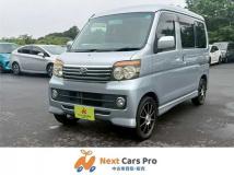2009 Daihatsu Atrai Wagon