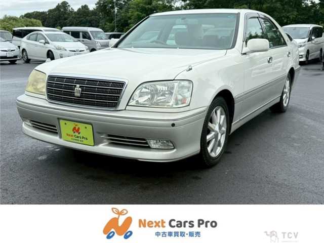 2002 Toyota Crown