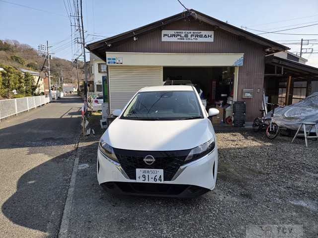 2022 Nissan Note