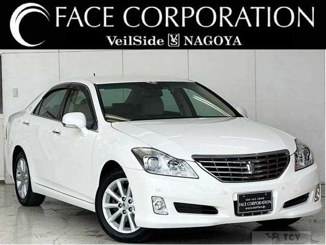 2008 Toyota Crown