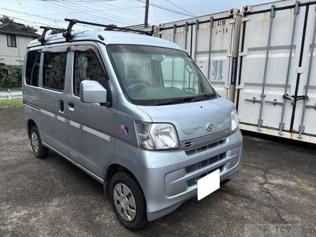 2015 Daihatsu Hijet Cargo