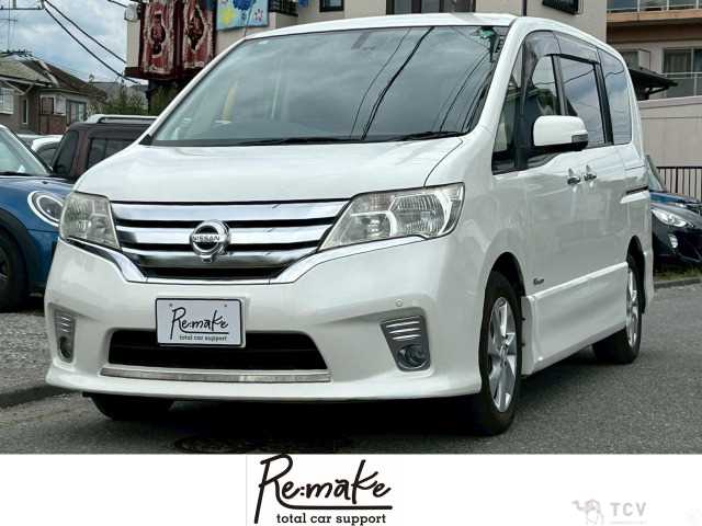 2013 Nissan Serena
