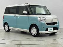 2017 Daihatsu Move Canbus