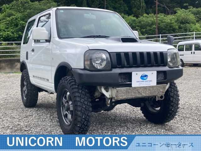 2006 Suzuki Jimny