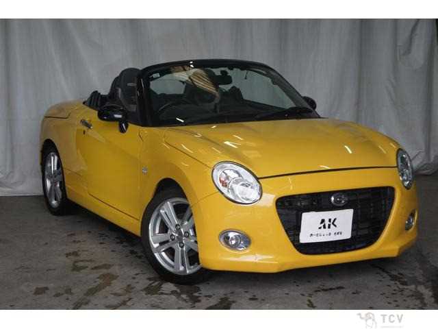 2017 Daihatsu Copen