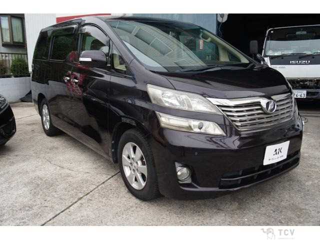 2009 Toyota Vellfire
