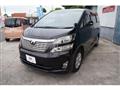 2009 Toyota Vellfire