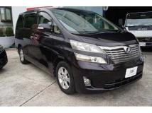 2009 Toyota Vellfire