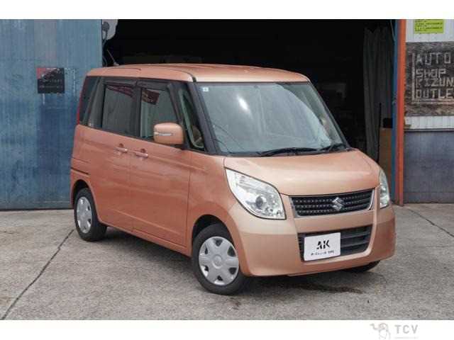 2011 Suzuki Palette