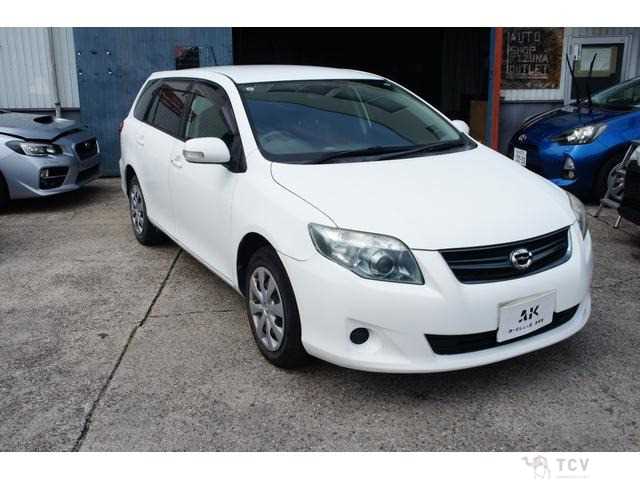 2011 Toyota Corolla Fielder
