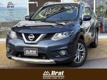 2017 Nissan X-Trail