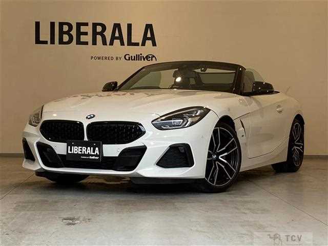 2019 BMW Z4