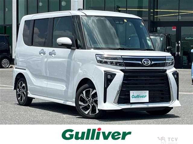 2023 Daihatsu Tanto