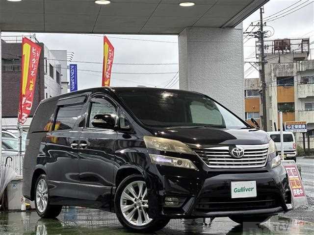2009 Toyota Vellfire