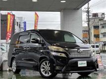 2009 Toyota Vellfire