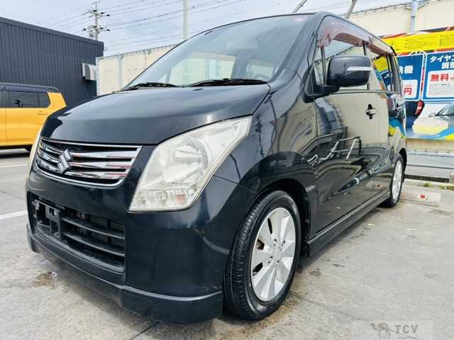 2010 Suzuki Wagon R